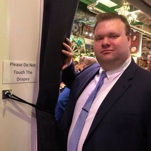 Meet your Posher, Nick